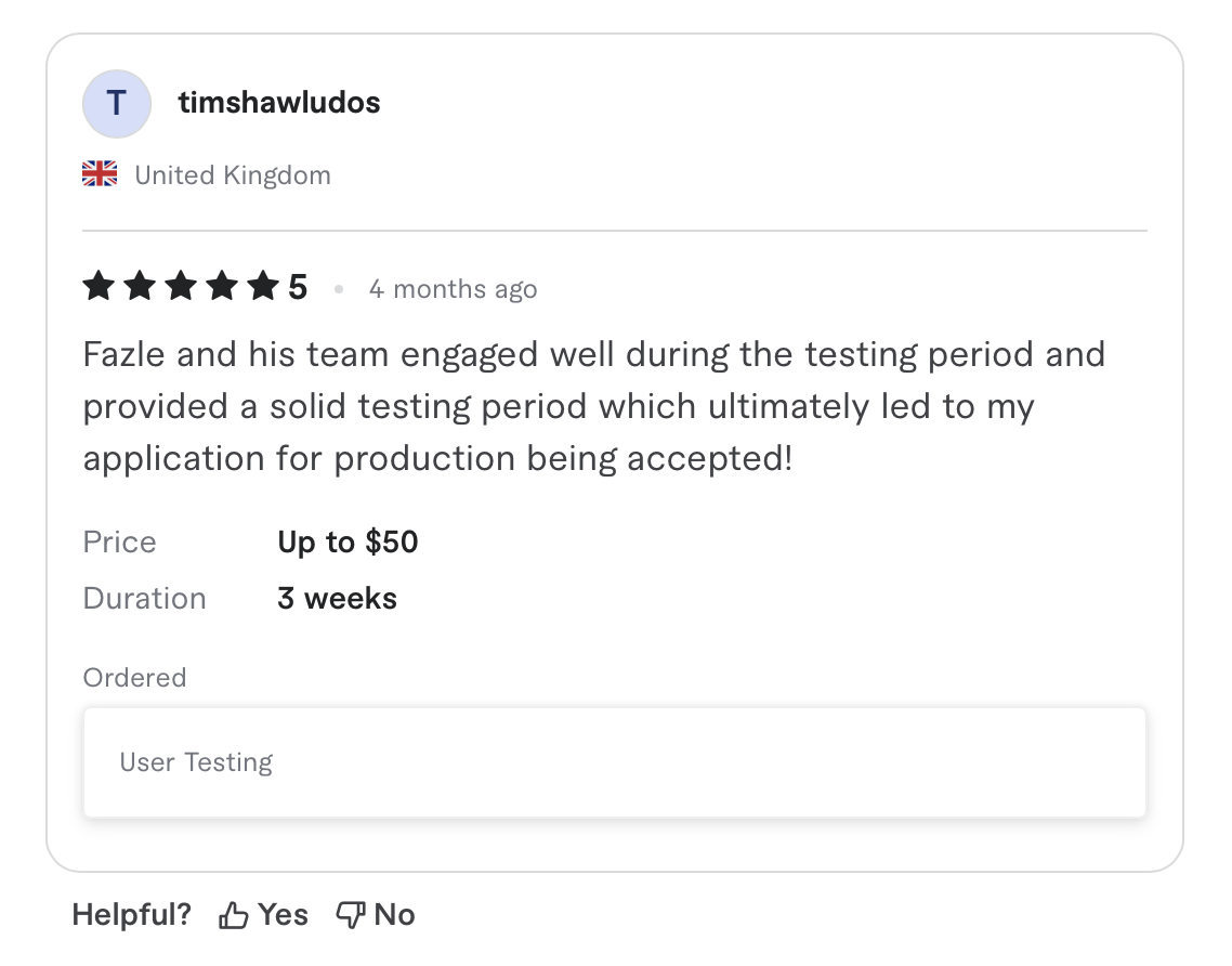 Client review 10