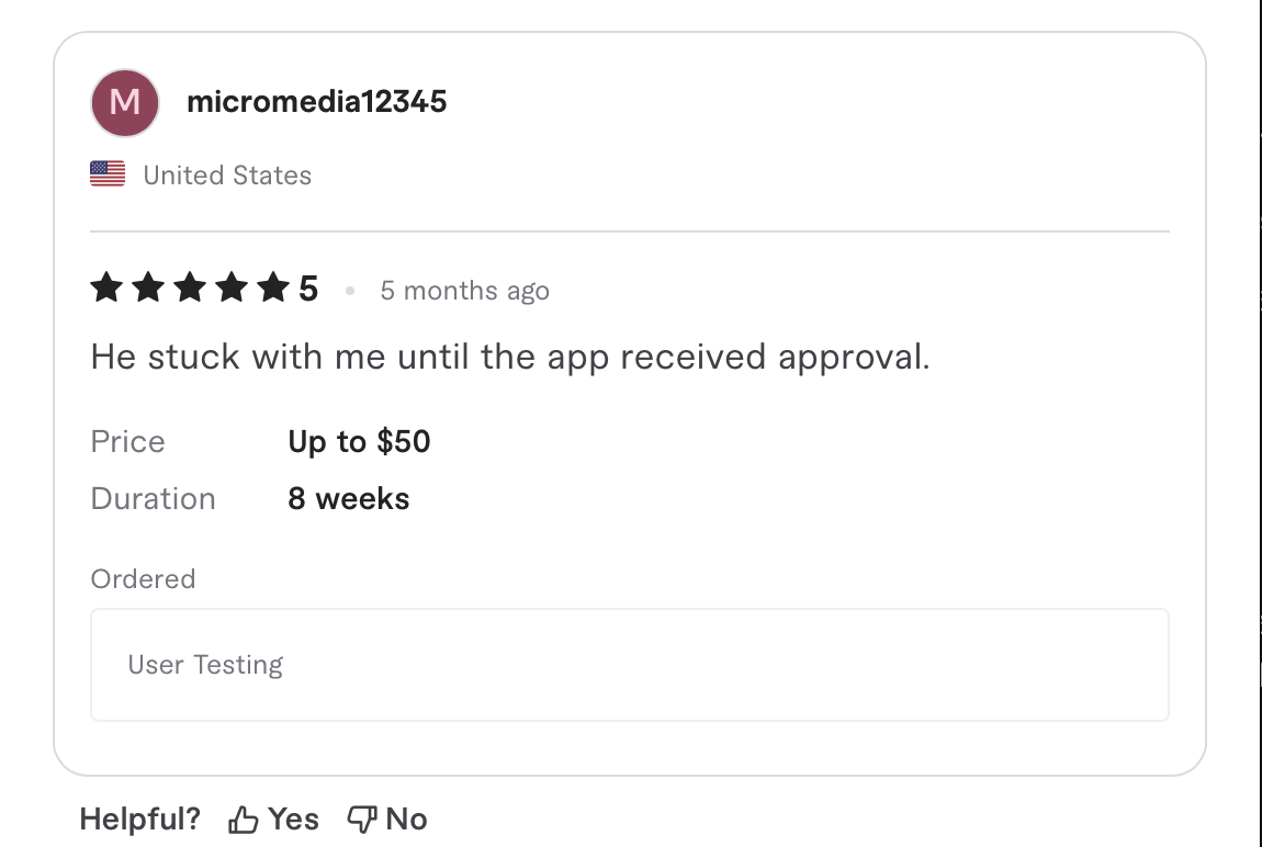 Client review 16