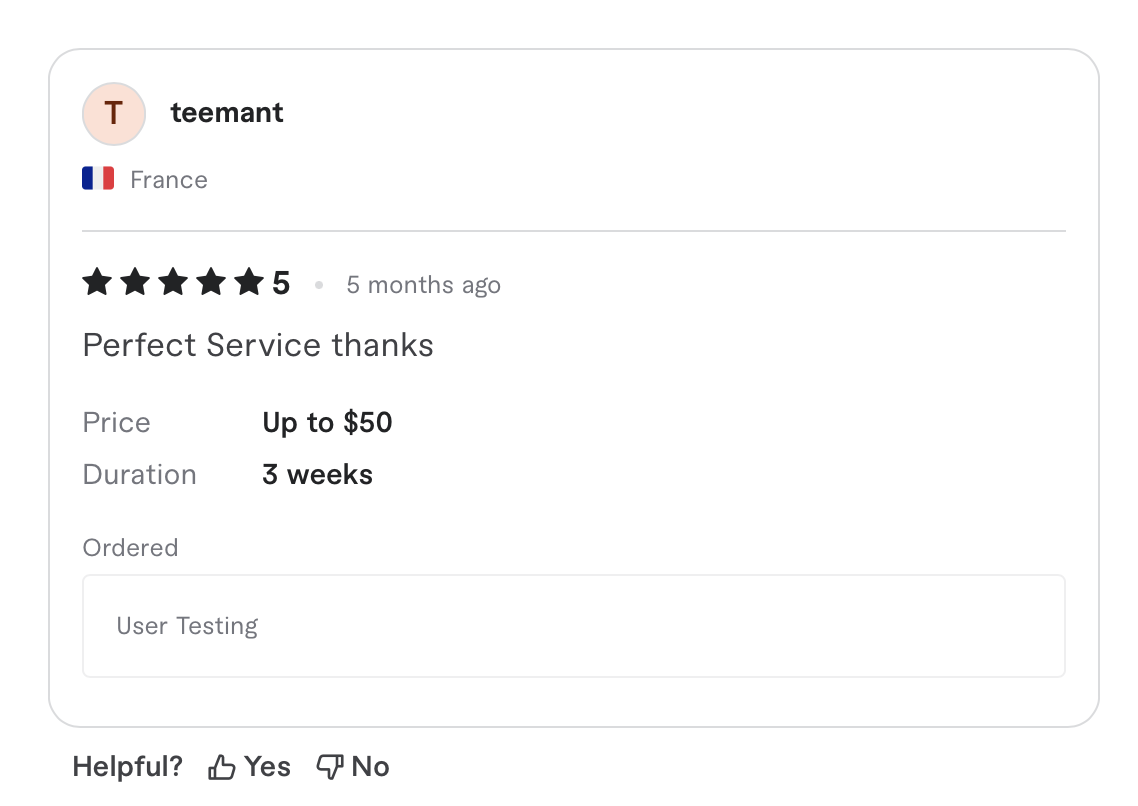 Client review 19