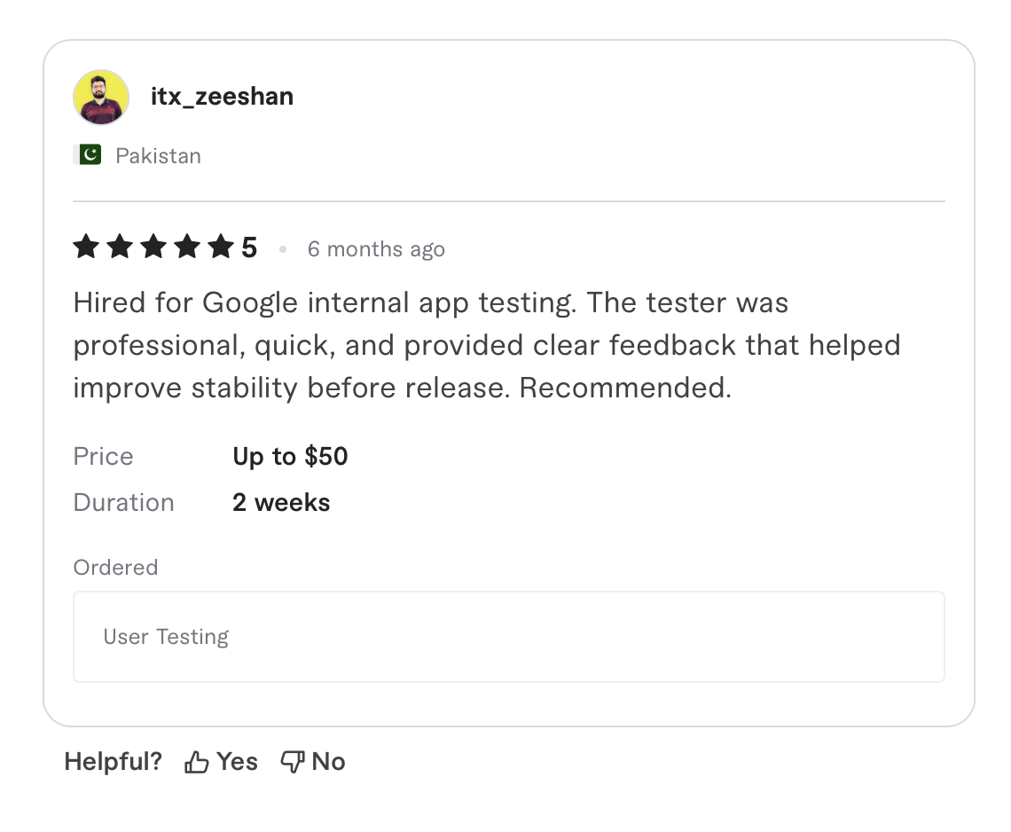 Client review 28