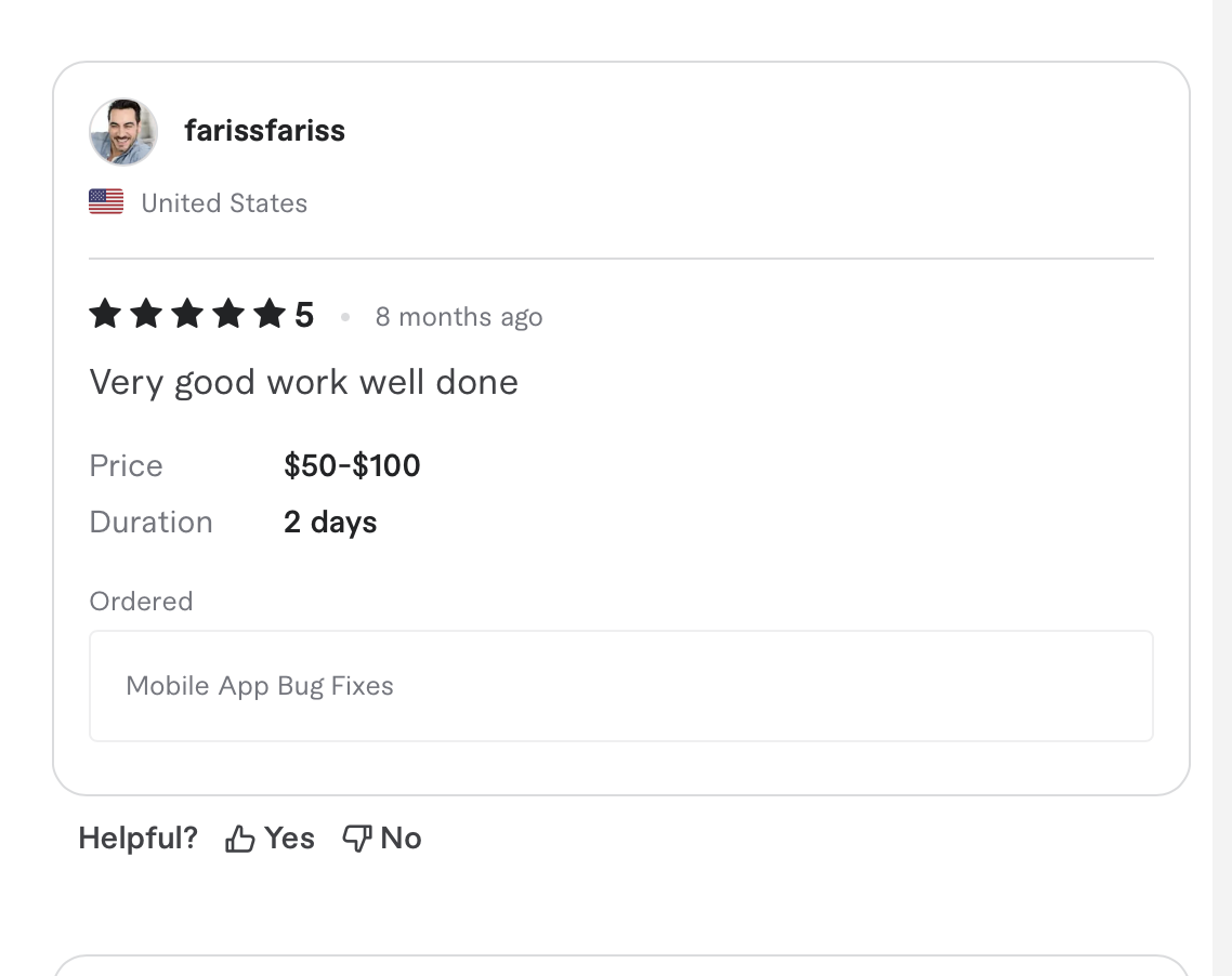 Client review 37