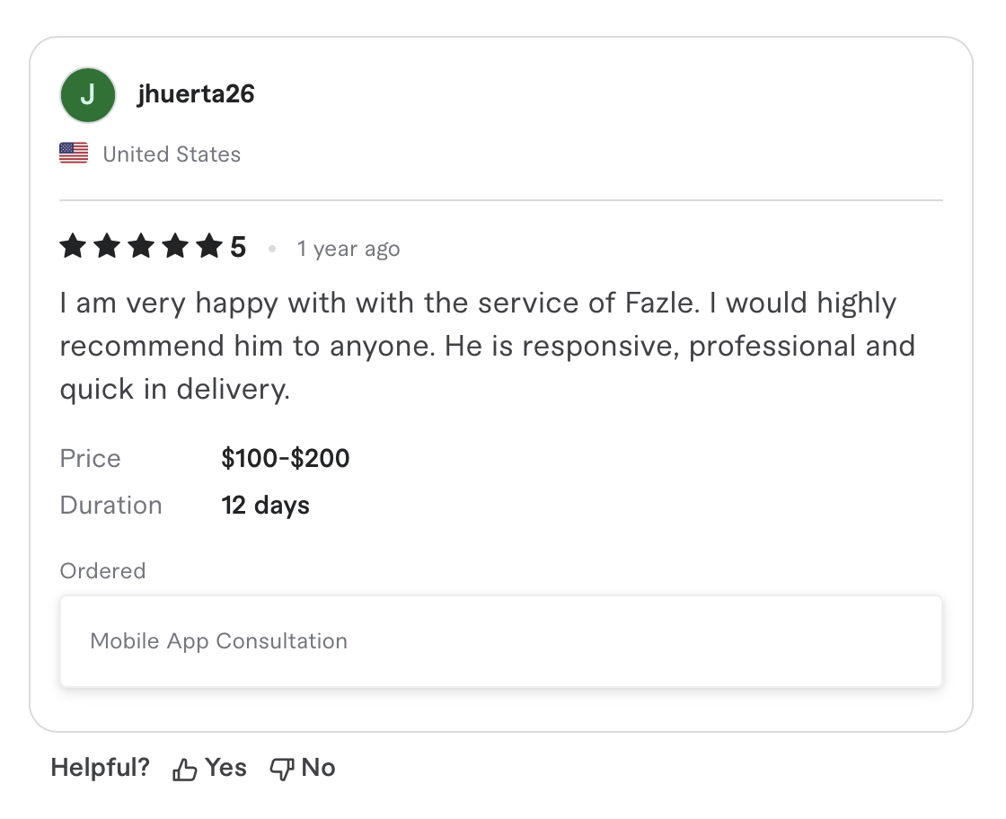 Client review 47