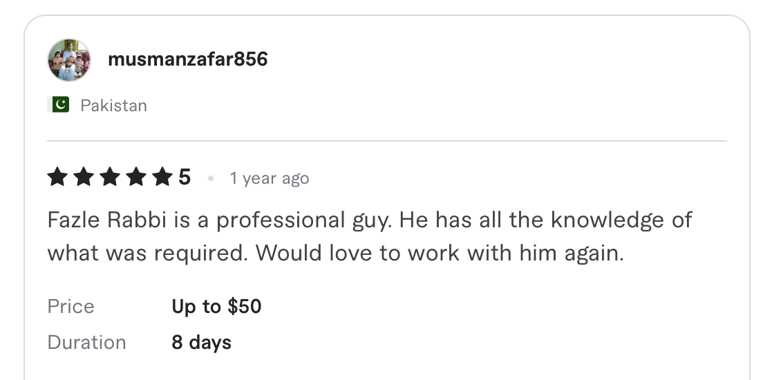 Client review 53