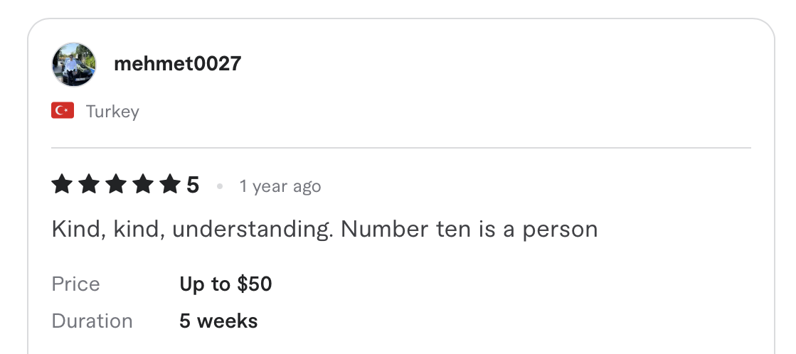 Client review 55