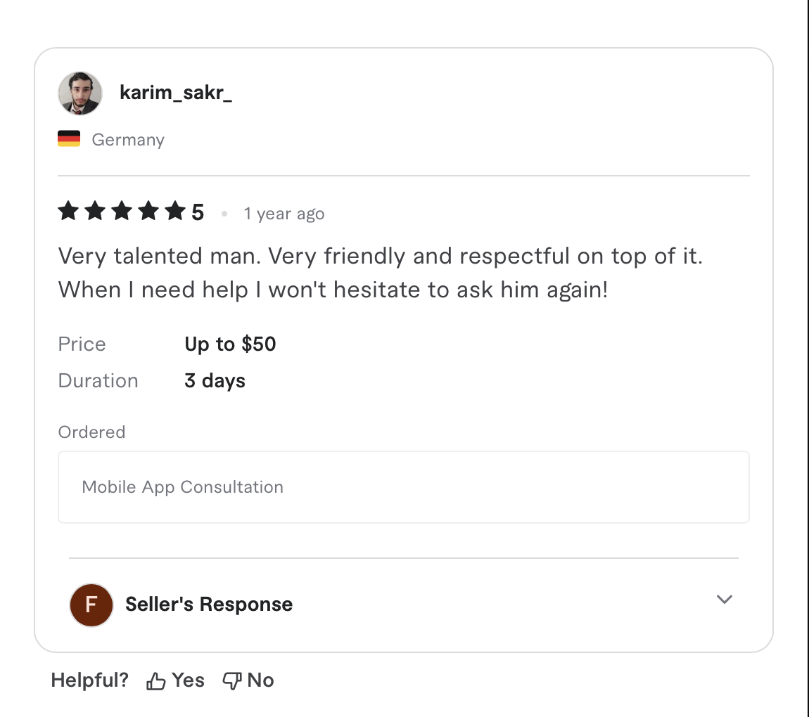 Client review 61