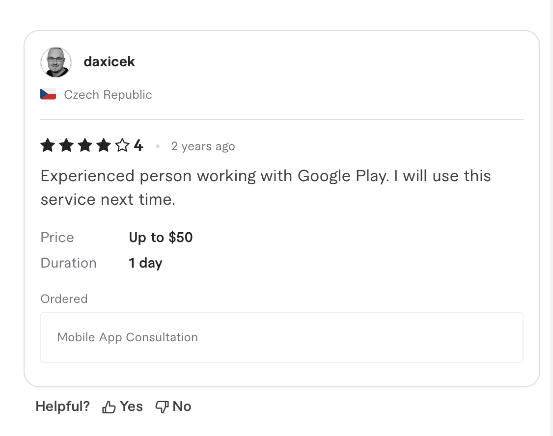 Client review 64
