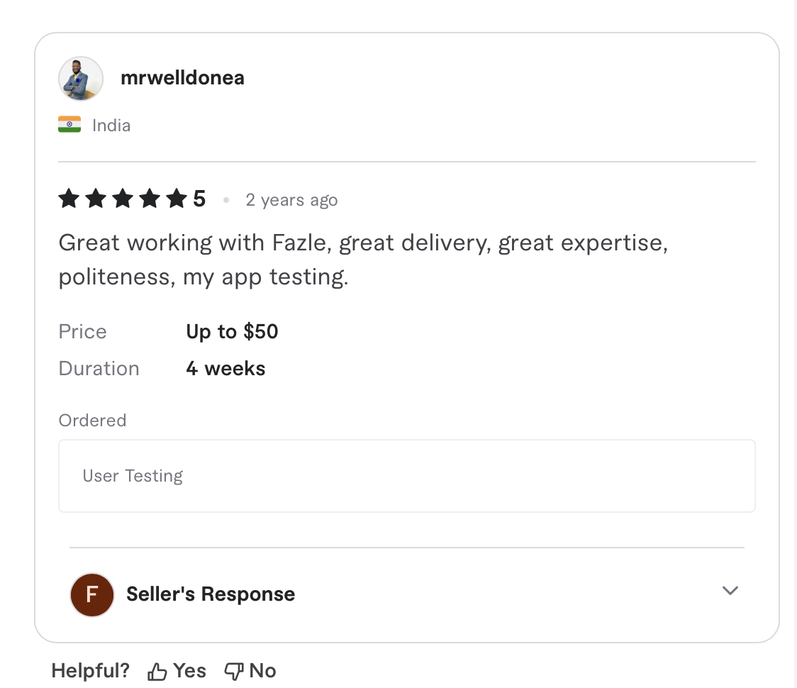 Client review 66