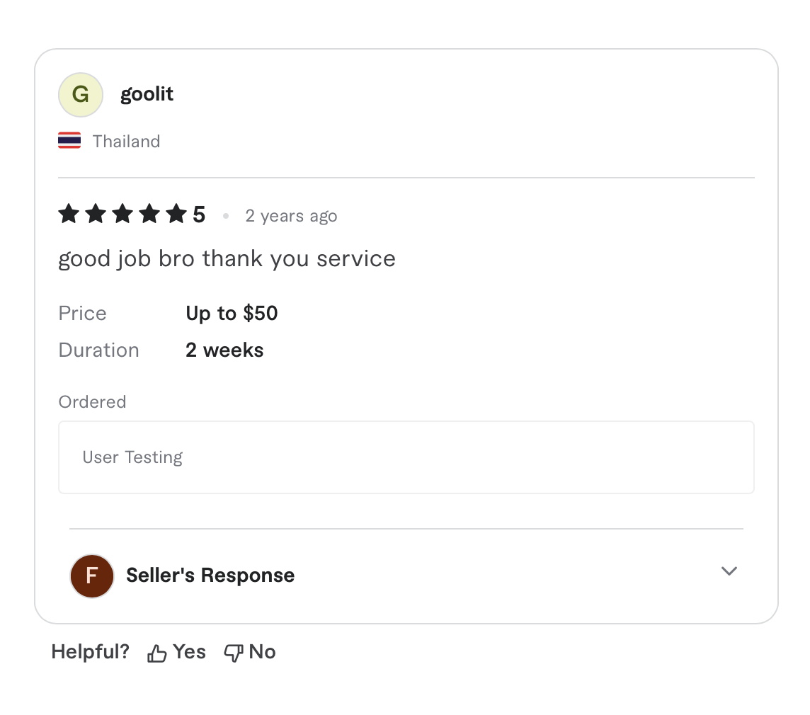 Client review 70