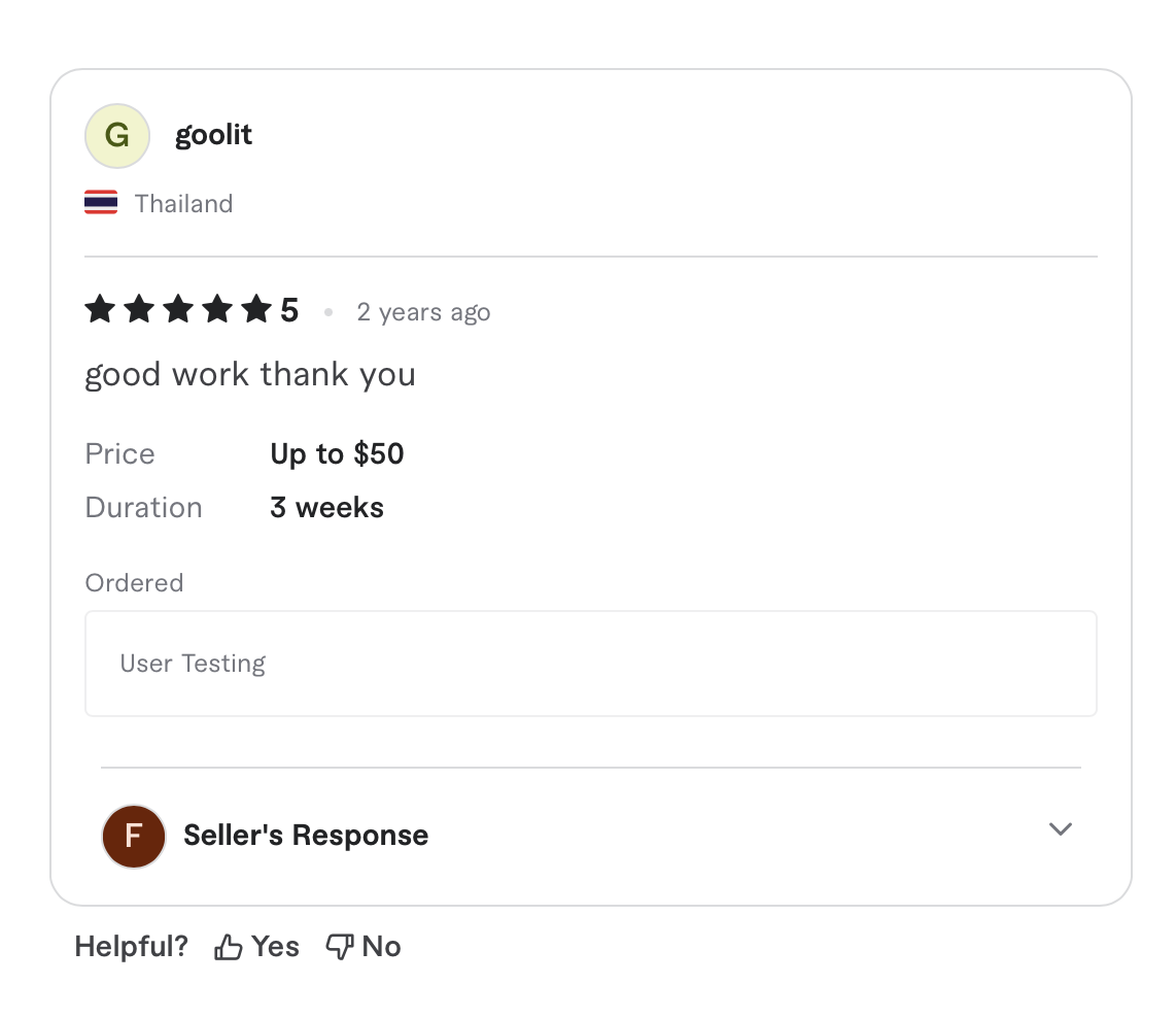 Client review 75