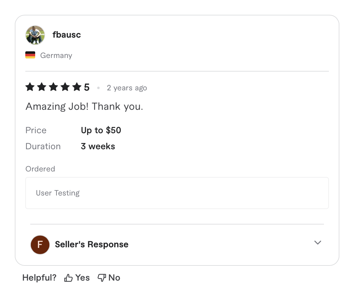 Client review 77