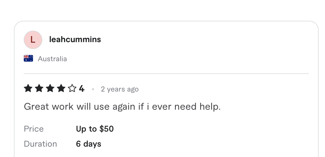 Client review 78