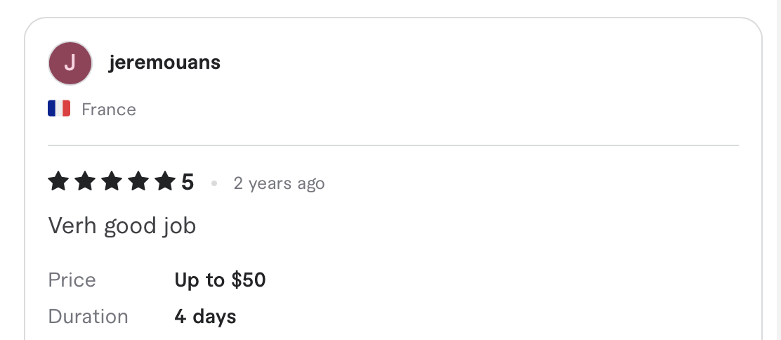 Client review 79