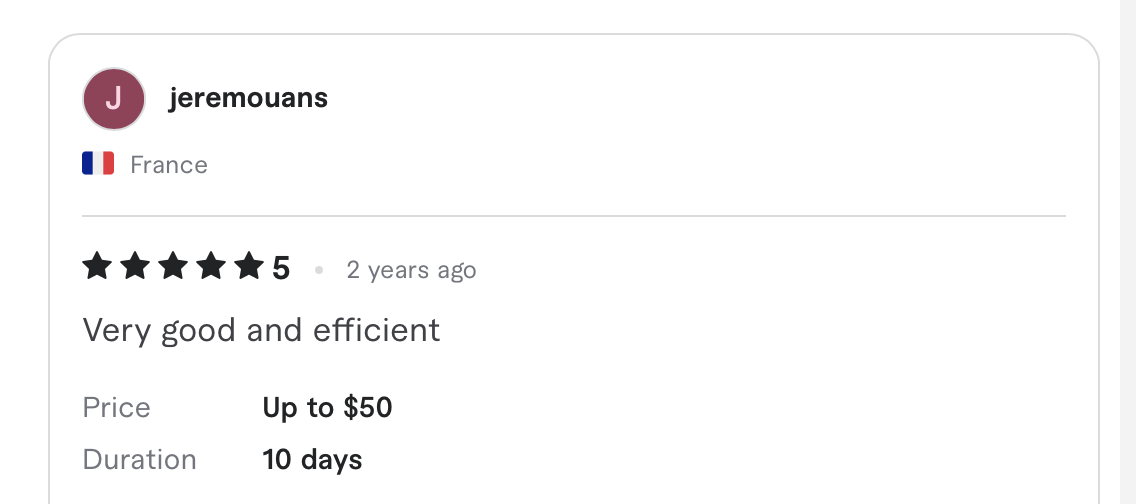 Client review 81
