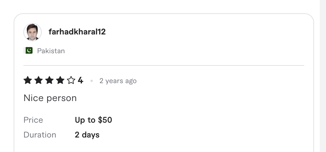 Client review 83