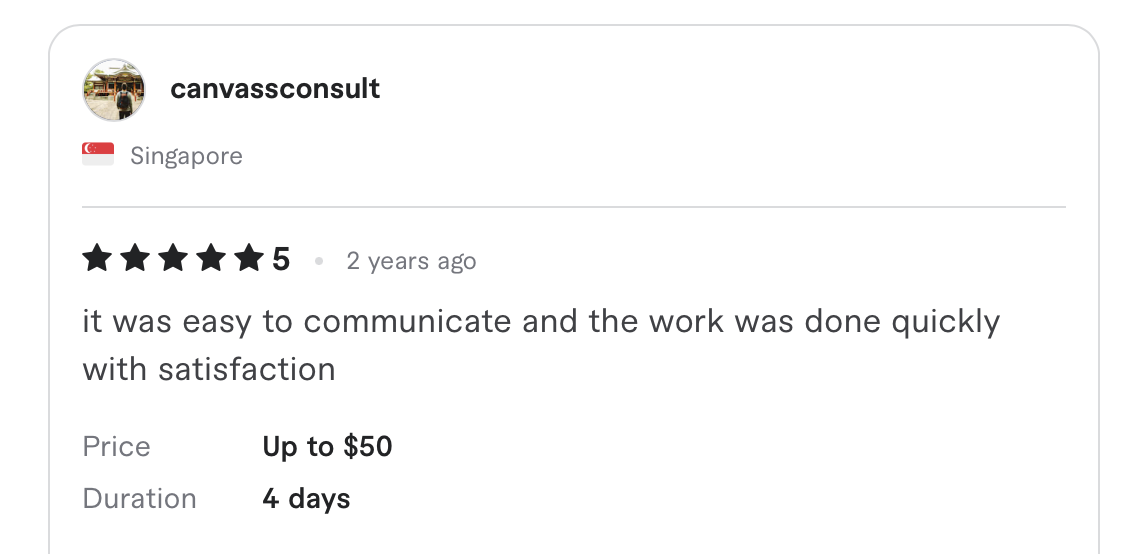 Client review 88