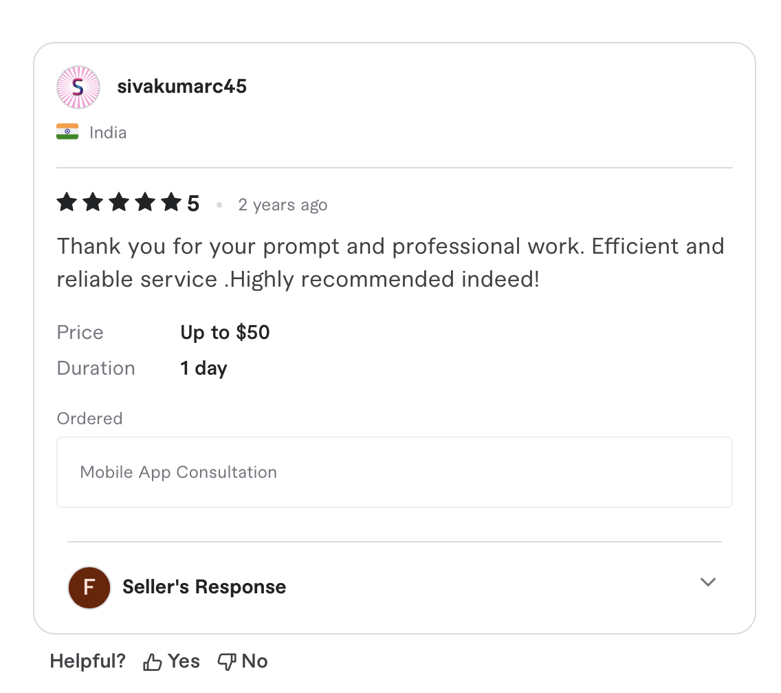 Client review 89